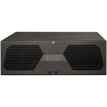 ENS Security ED98256H5NV-A3H Titanium, NVR, 12MP+, 256CH+, 16+ SATA PORTS