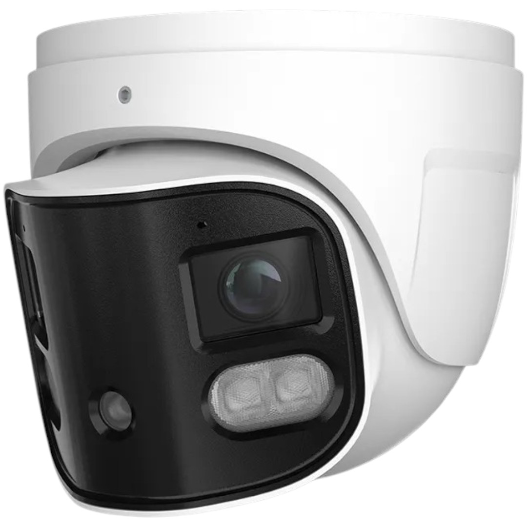 ENS Security IP-5DT8E3B-28 Titanium, IPC, 4K, 8MP, Pano, 2.8mm Fixed