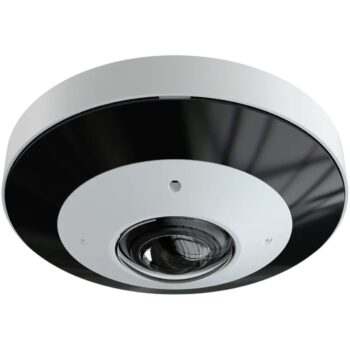 ENS Security IP-5FS6006N-A Titanium, IPC, 6MP, Fisheye