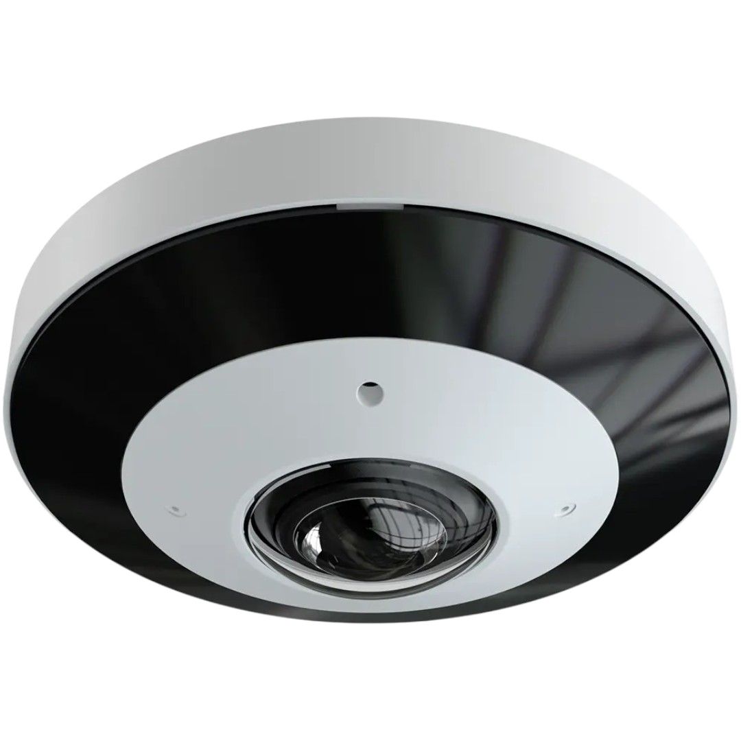 ENS Security IP-5FS6006N-A Titanium, IPC, 6MP, Fisheye