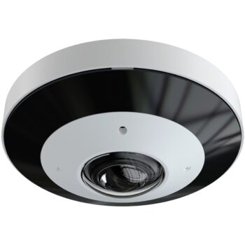 ENS Security IP-5FSA006N Titanium, IPC, 12MP, Fisheye, Other Fixed