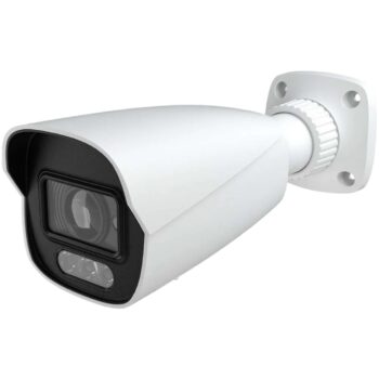 ENS Security IP-5IR4C22-MZ-PA Titanium, IPC, 4MP, Bullet, 2.8-12mm MZ