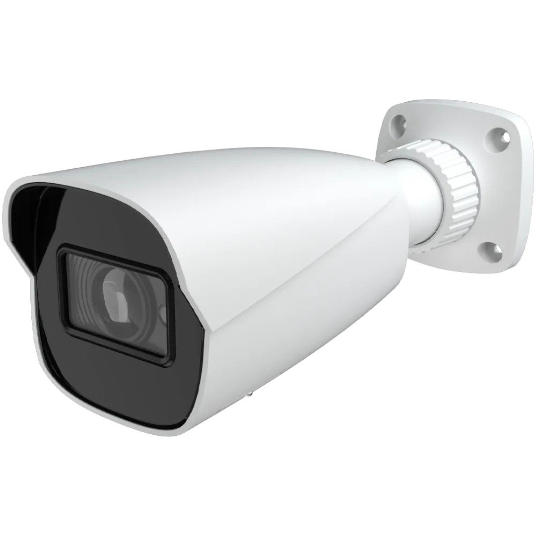 ENS Security IP-5IR4E3BA2-28 Titanium, IPC, 4MP, Bullet, 2.8mm Fixed