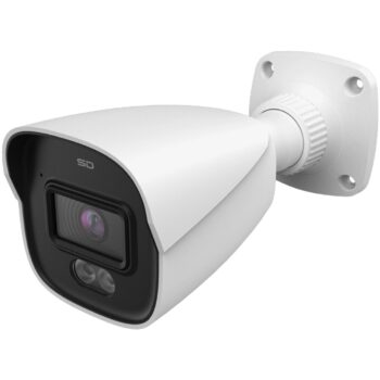 ENS Security IP-5IR6S4C1-28 Titanium, IPC, 6MP, Bullet, 2.8mm Fixed