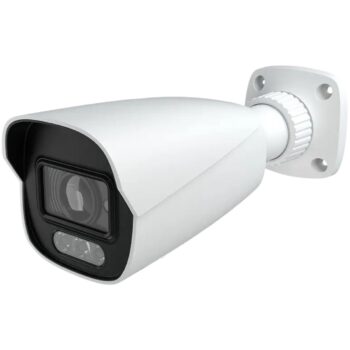 ENS Security IP-5IR6S4C2-MZ Titanium, IPC, 6MP, Bullet, 2.8-12mm MZ