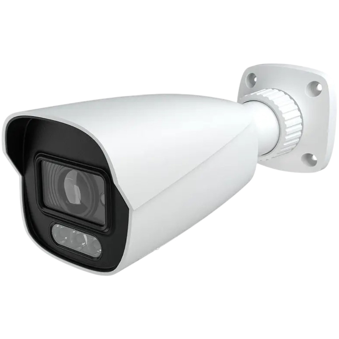 ENS Security IP-5IR6S4C2-MZ Titanium, IPC, 6MP, Bullet, 2.8-12mm MZ