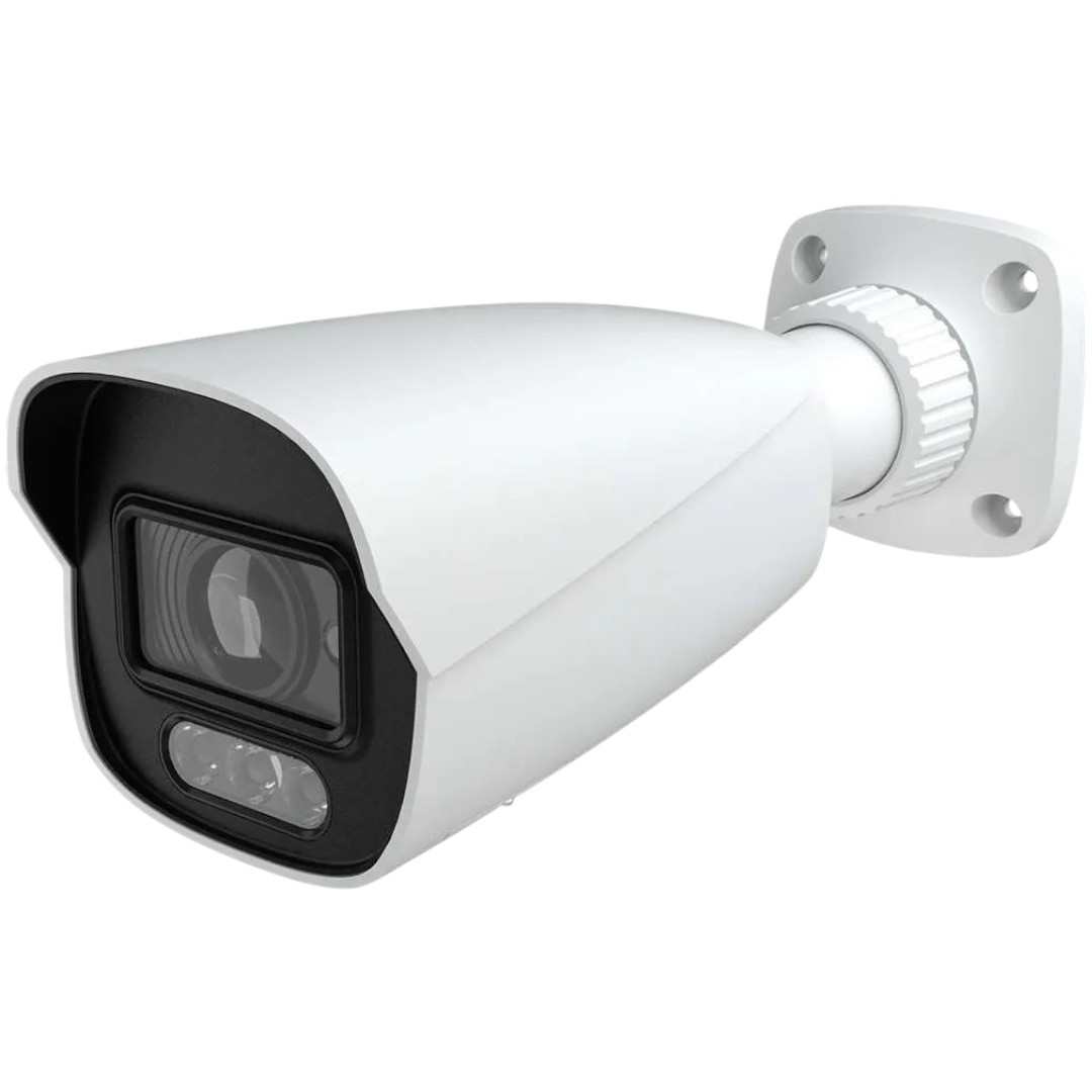 ENS Security IP-5IR8C2H2-28-PA Titanium, IPC, 4K, 8MP, Bullet, 2.8mm Fixed