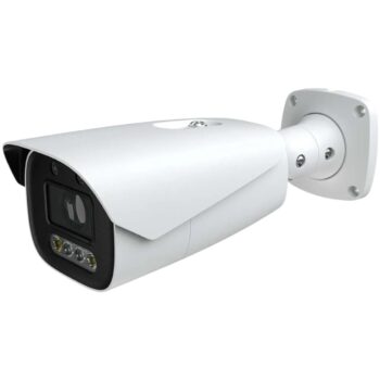 ENS Security IP-5IR8C2H3-MZ-PA Titanium, IPC, 4K, 8MP, Bullet, 2.8-12mm MZ