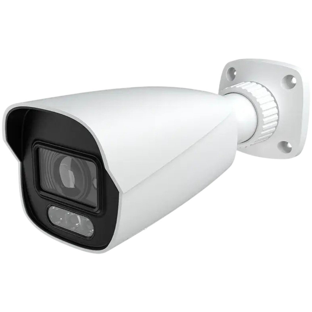 ENS Security IP-5IR8S4C2-MZ Titanium, IPC, 4K, 8MP, Turret, 2.8-12mm MZ
