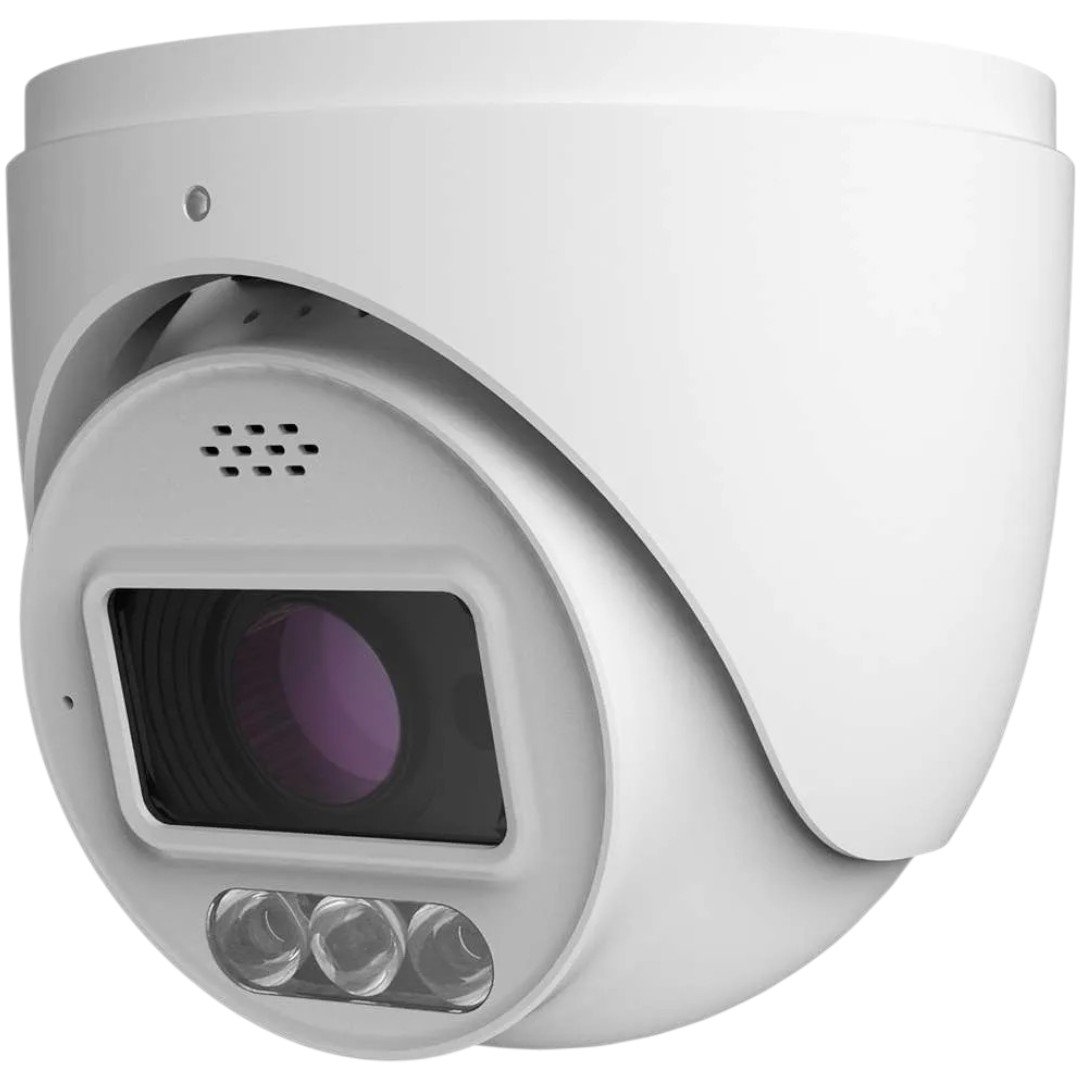 ENS Security IP-5IRD4C25-MZ-PA Titanium, IPC, 4MP, Turret, 2.8-12mm MZ