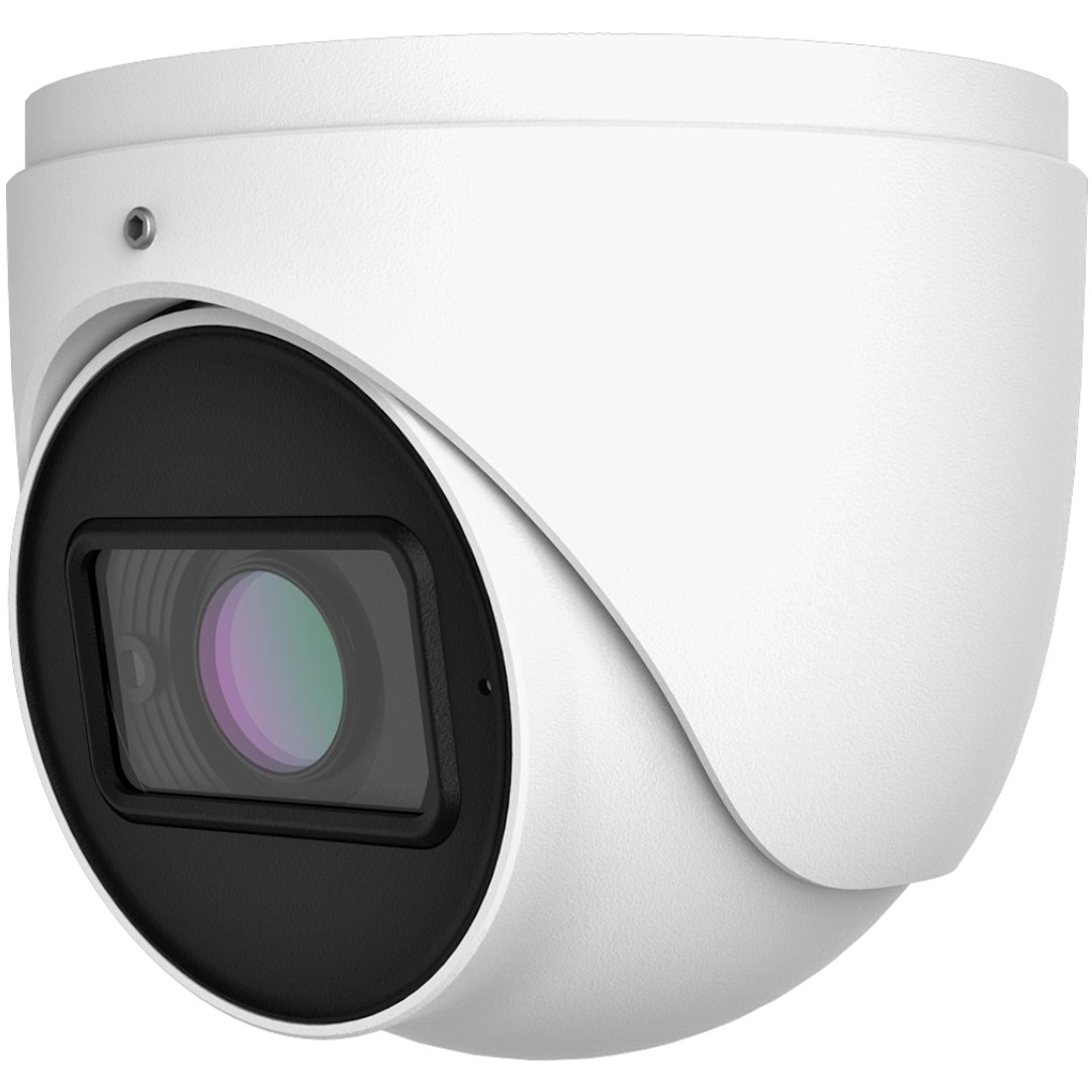 ENS Security IP-5IRD4E3BA5-MZ Titanium, IPC, 4MP, Turret, 2.8-12mm MZ