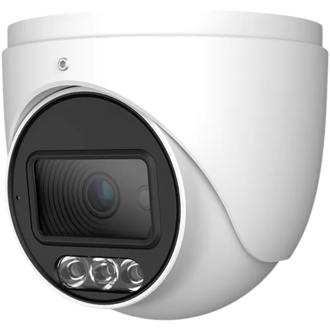 ENS Security IP-5IRD8C4A5-28 Titanium, IPC, 4K, 8MP, Turret, 2.8mm Fixed