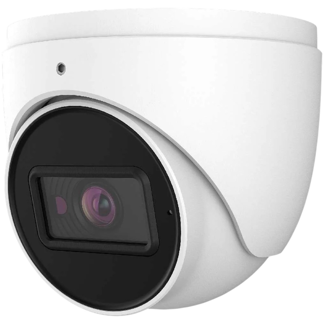 ENS Security IP-5IRD8E3B4-28 Titanium, IPC, 4K, 8MP, Turret, 2.8mm Fixed