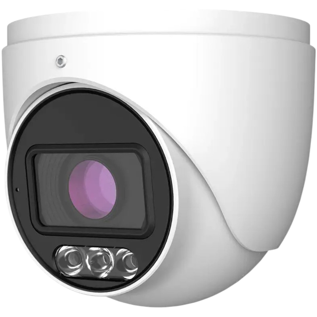 ENS Security IP-5IRD8S4C5-MZ Titanium, IPC, 4K, 8MP, Turret, 2.8-12mm MZ