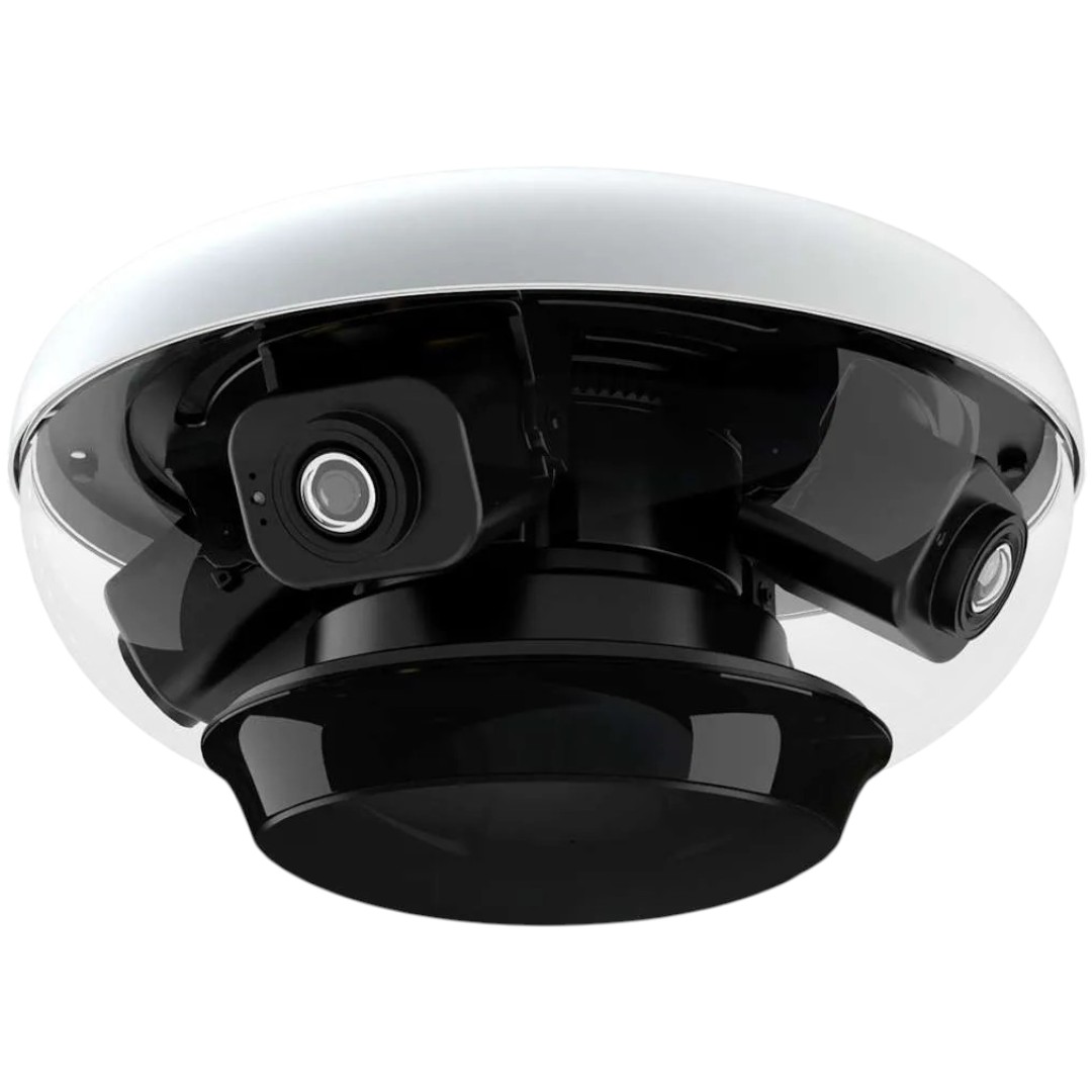 ENS Security IP-5MS8E3 Titanium, IPC, 4K, 8MP, Multi-sensor, 4.0mm Fixed