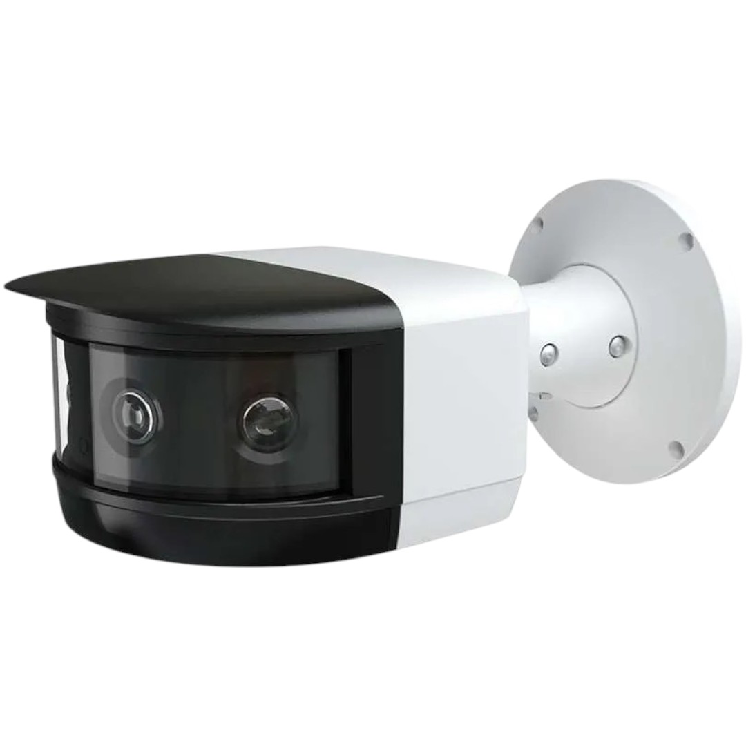 ENS Security IP-5PO8M3 Titanium, IPC, 4K, 8MP, Panoramic, Other Fixed