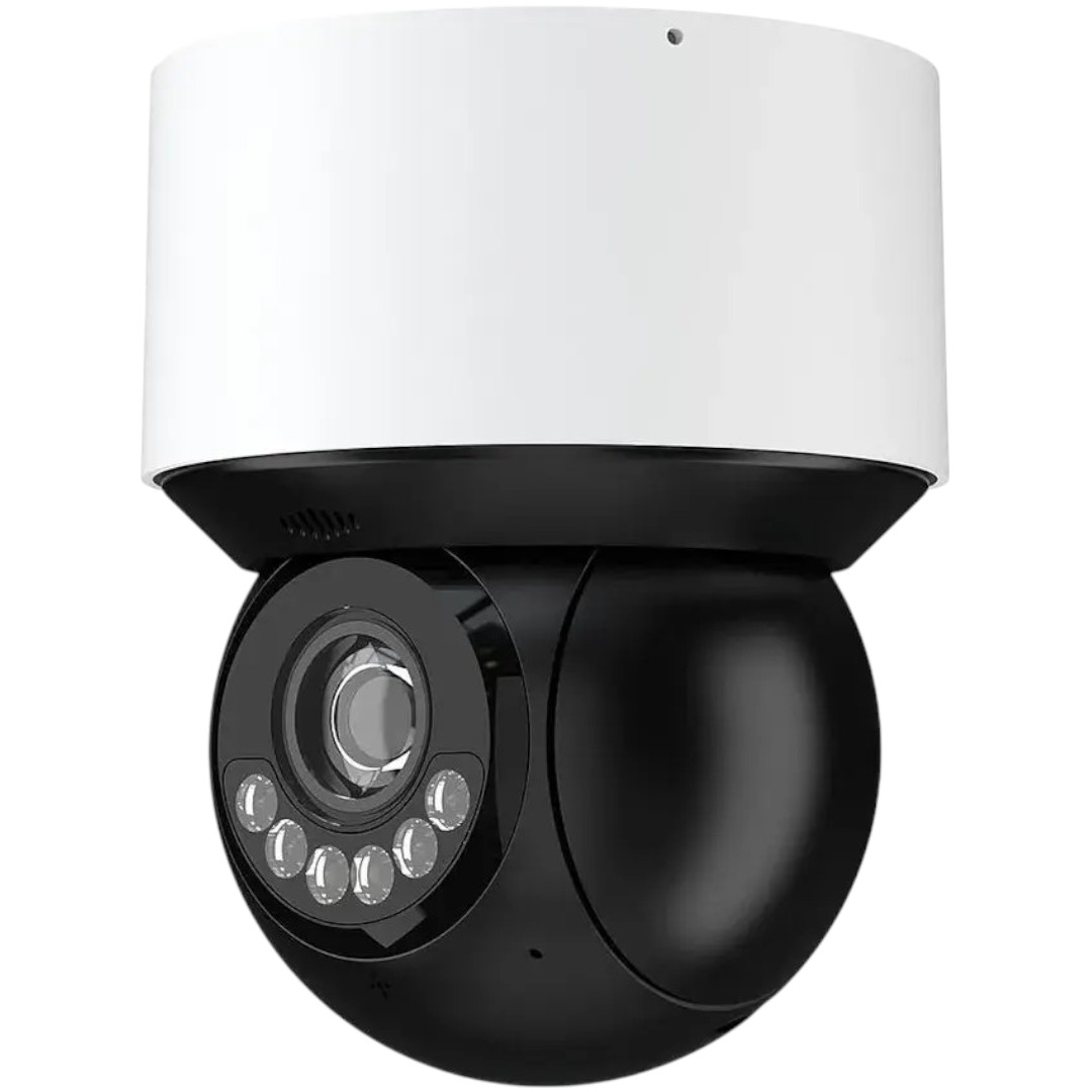 ENS Security IP-5PT4IE3N8-4X Titanium, IPC, PTZ, Under 20X PTZ
