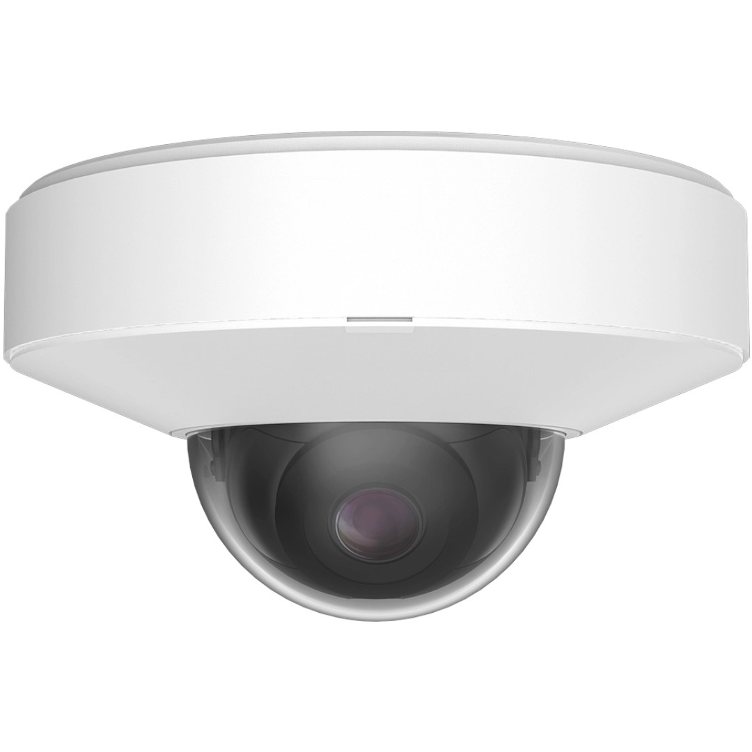 ENS Security IP-5UF4E3BA7-28 Titanium, IPC, 4MP, Dome, 2.8mm Fixed