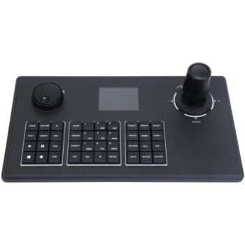 ENS Security IP-PT1200 Network keyboard, Joystick