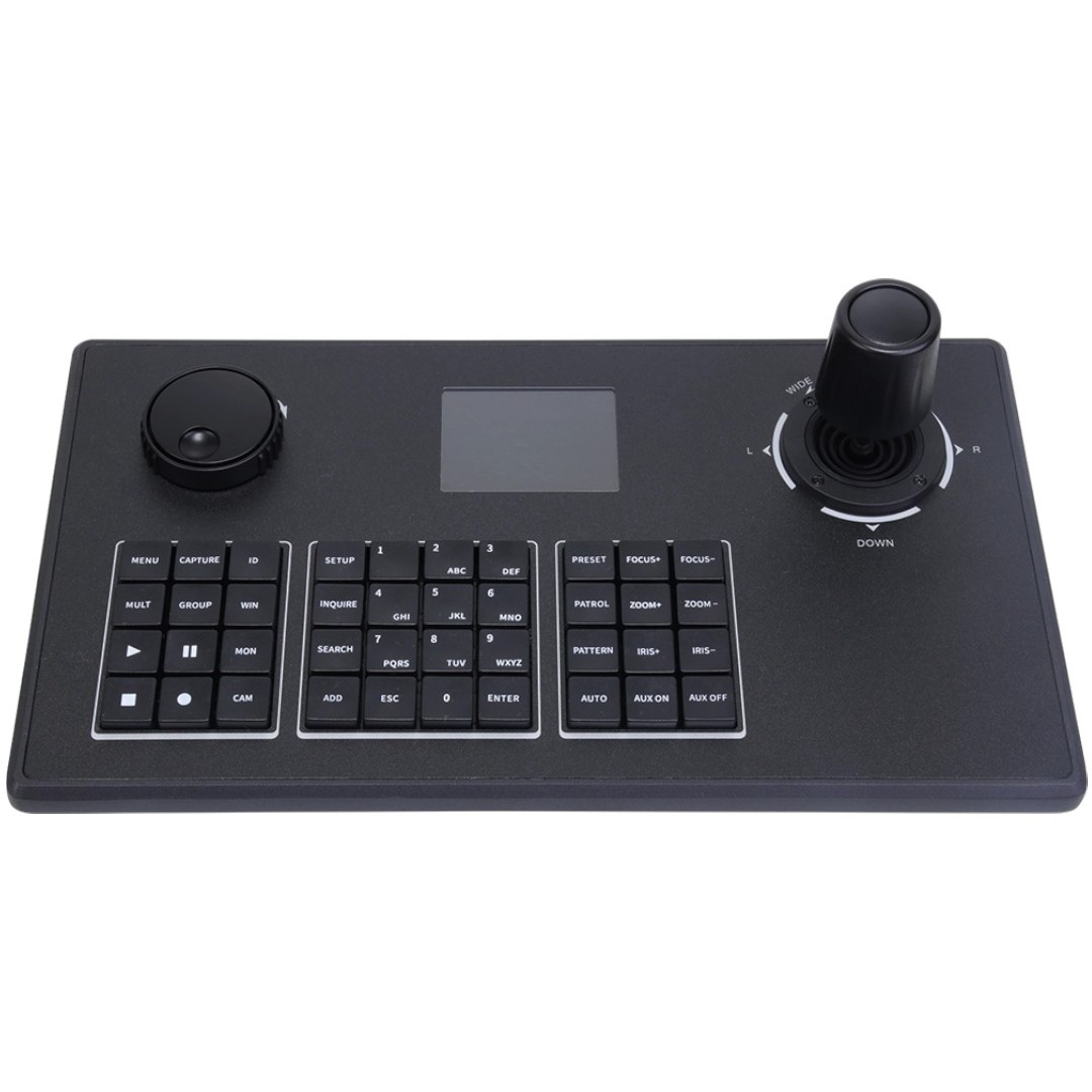 ENS Security IP-PT1200 Network keyboard, Joystick