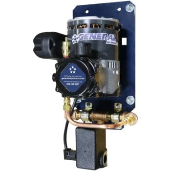 General Air Products OLR320-A-LP Compressor Riser 1/6HP 1 Phase LP