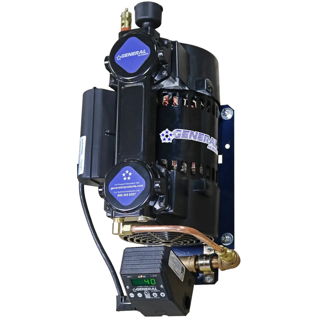 General Air Products OLRV500-A Compressor Riser 3/4HP 1 Phase ADV