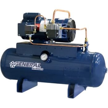 General Air Products OLT1095-A Compressor Tank 2HP 1 Phase