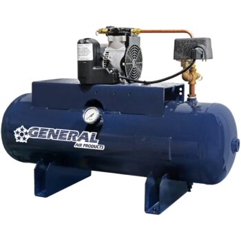 General Air Products OLT120-A Compressor Tank 1/6HP 1 Phase