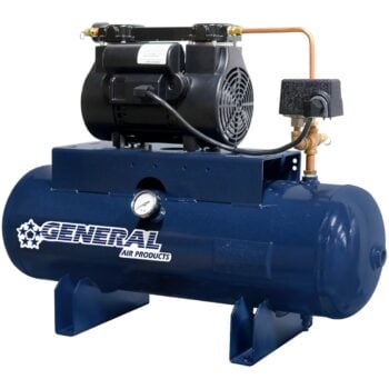 General Air Products OLT500-A Compressor Tank 3/4HP 1 Phase