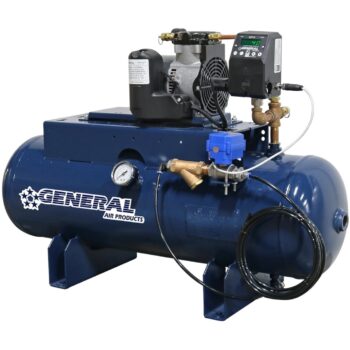 General Air Products OLTV120-A Compressor Tank 1/6HP 1 Phase ADV