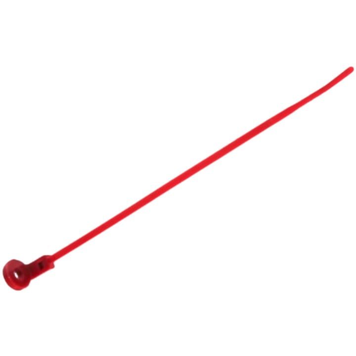 Safe Fire Detection RG1116C RedGear Cable Clip-Tie, 100 Pack