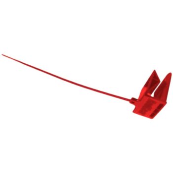 Safe Fire Detection RG1117L RedGear Tap on Beam Clamp with zip tie, 50 Pack