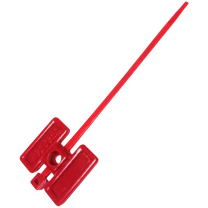 Safe Fire Detection RG1123C RedGear Surface Mount, 100 Pack