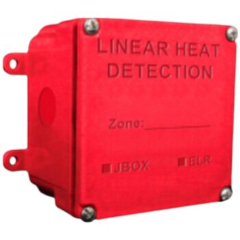 Safe Fire Detection RG5225 COMPLETE Intrinsic Safety Barrier, Addressable