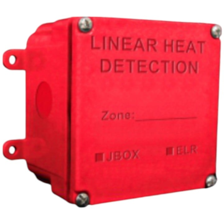 Safe Fire Detection RG5225 COMPLETE Intrinsic Safety Barrier, Addressable