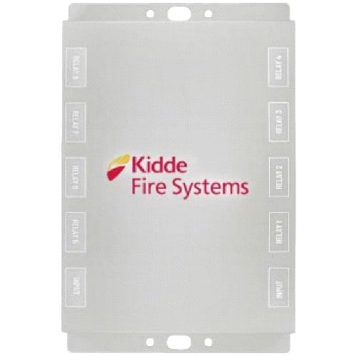 Kidde-Fenwal 31-ADDON-8RELAY Relay Output Module 8 Ports