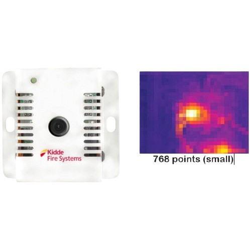 Kidde-Fenwal 31-ENV-THIMG-S Thermography Sensor Small, 32x24 Pixels