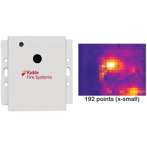 Kidde-Fenwal 31-ENV-THIMG-XS Thermography Sensor Extra Small, 16x12 Pixels
