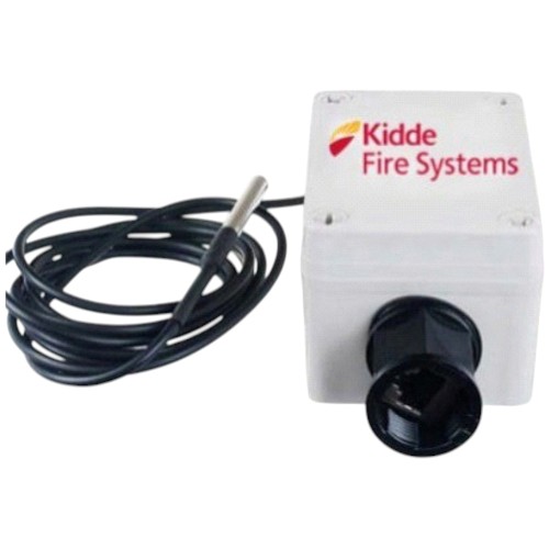 Kidde-Fenwal 31-ENV-TSTAIN Stainless Steel Temperature Sensor, -55C +125C