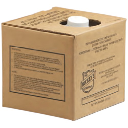 Buckeye 600872 Wet Chemical, Class K, Recharge, 6 Liter
