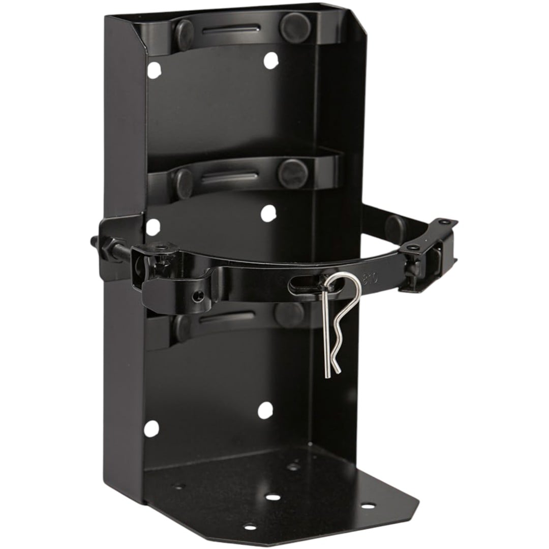 Buckeye 700230 Bracket 812 for 10 lb Short Dry Chemical, Including High Flow