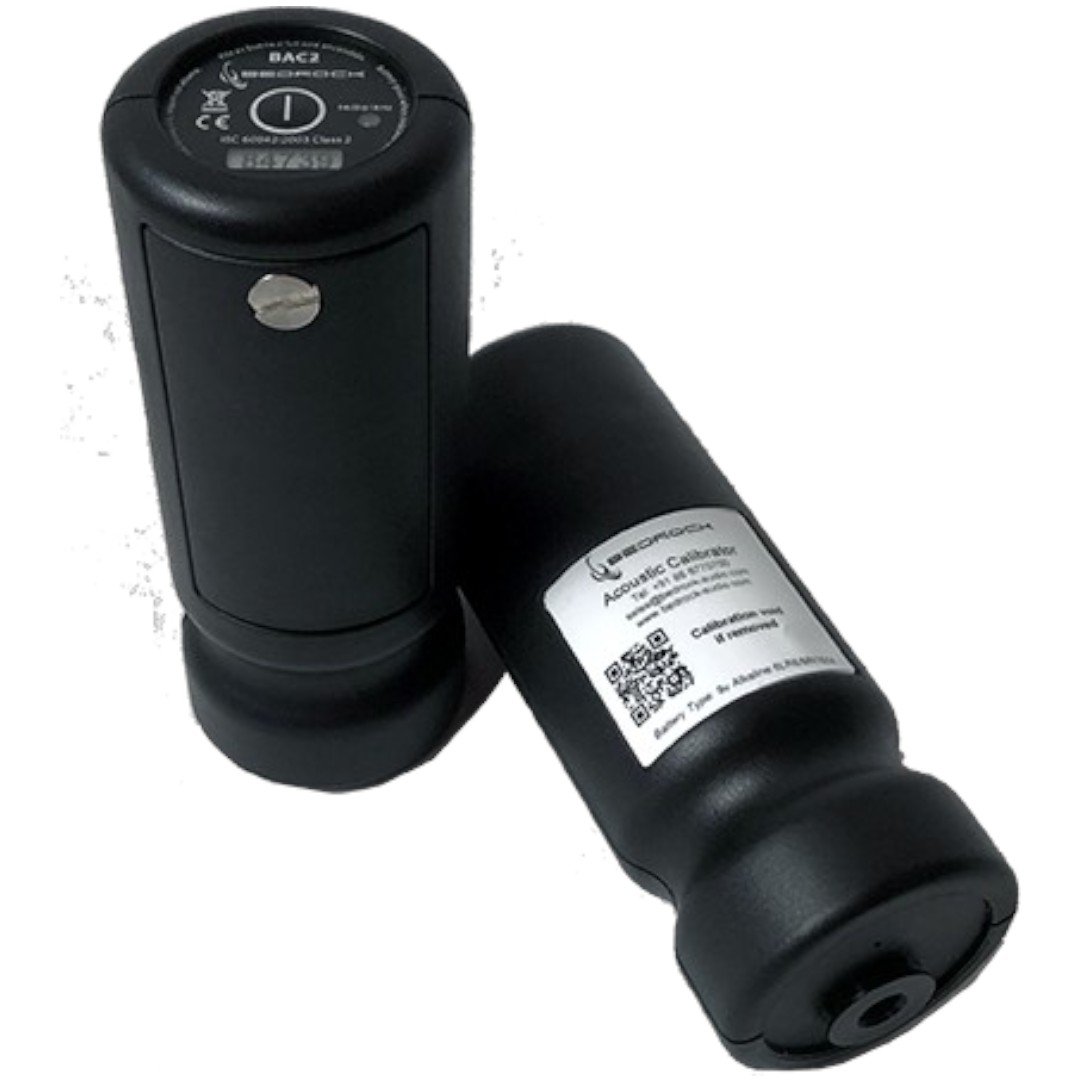 SDi Bedrock BAC1 Class 2 Acoustic Calibrator