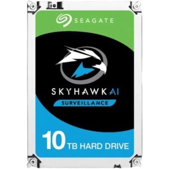 ENS Security C-HDD10T-VE HDD, 10TB