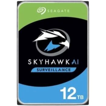 ENS Security C-HDD12T-VE HDD, 12TB