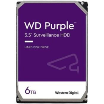 ENS Security C-HDD6200-PUR HDD, 6TB