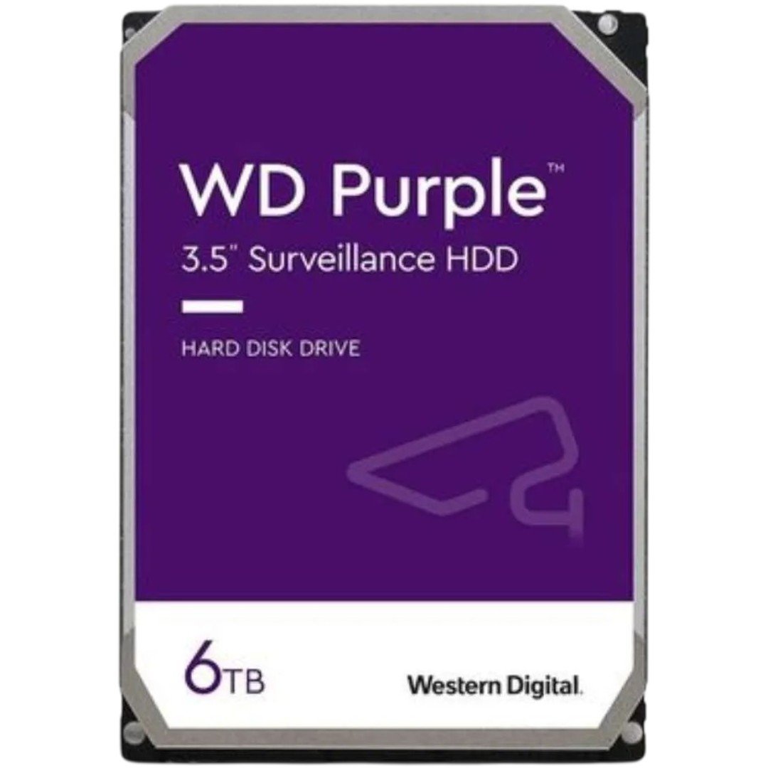 ENS Security C-HDD6200-PUR HDD, 6TB