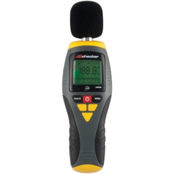SDi Checker DB02 Sound Level Meter, A Frequency Weighted