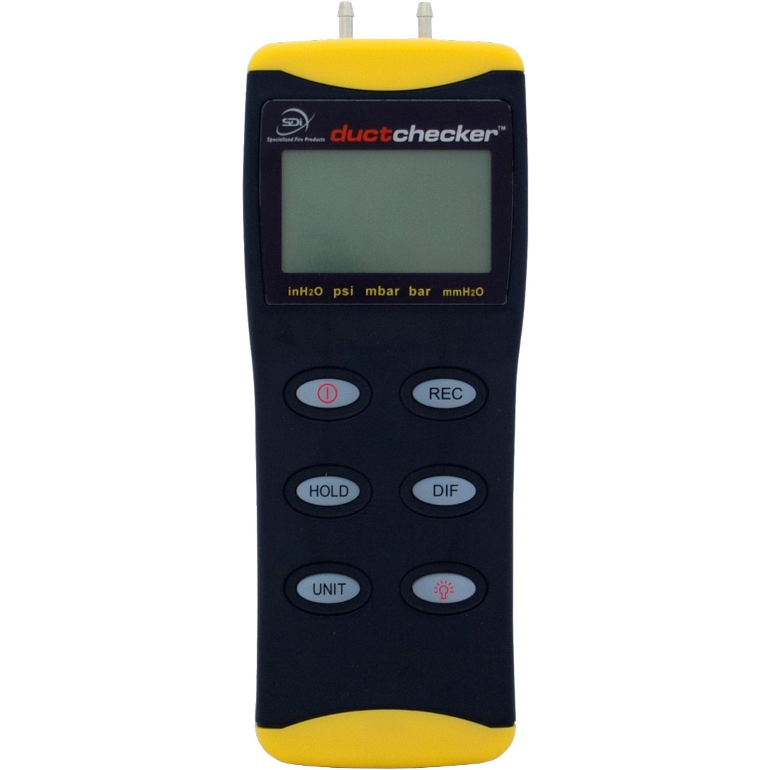 SDi Checker DUCT01 Manometer