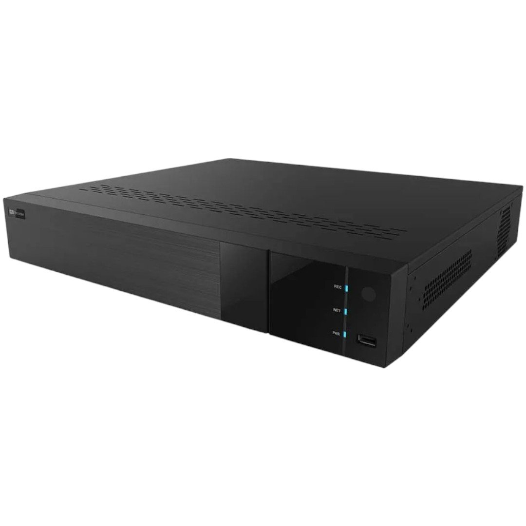ENS Security ED8432H5-DN Titanium, DVR, 5MP Lite, 32CH, 4X SATA PORTS
