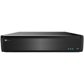 ENS Security ED8632H5-FN Titanium, DVR, 8MP, 32CH, 8X SATA PORTS